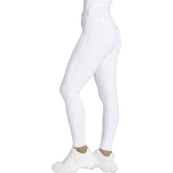 Reithose Damen Reflection, Vollbesatz, Full-Grip