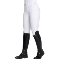 Reithose Damen Reflection, Vollbesatz, Full-Grip