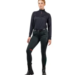 Reithose Damen R2 Performance Dressage, Vollbesatz, Full-Grip