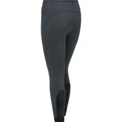 Reithose Damen RS Breeches FS23, Kniebesatz, Knee-Grip