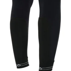 Reithose Damen RS Breeches High Waist, Kniebesatz, integrierter Grip