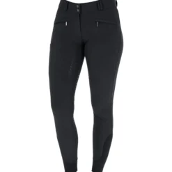 Reithose Damen Signature, Vollbesatz, Full-Grip