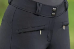 Reithose Damen Signature, Vollbesatz, Full-Grip
