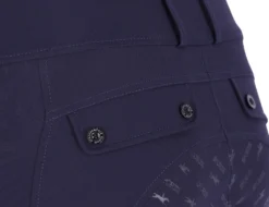 Reithose Damen SPCarola FS, Vollbesatz, Full-Grip