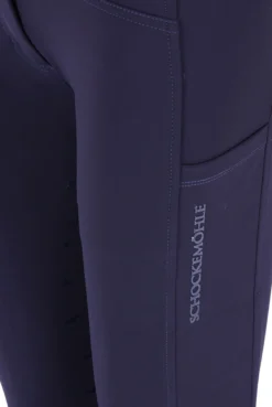 Reithose Damen SPCarola FS, Vollbesatz, Full-Grip