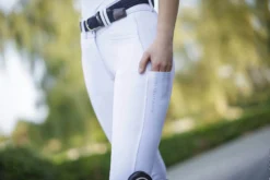 Reithose Damen SPCarola Pro FS, Vollbesatz, Full-Grip