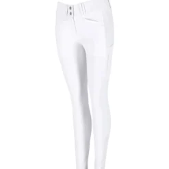Reithose Damen SPCarola Pro FS, Vollbesatz, Full-Grip