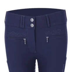 Reithose Damen SPTulip Style FS26, Vollbesatz, Full-Grip, High Waist