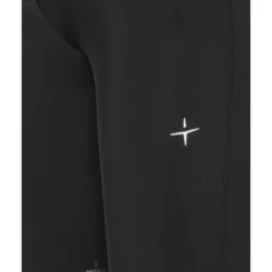 Reithose Damen Star Cut High Waist Breeches, Kniebesatz, Knee-Grip
