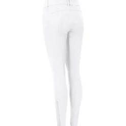 Reithose Damen Summer Alexa, Vollbesatz, Full-Grip, Hochbund