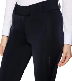 Reithose Damen Tamara Winter HW25, Vollbesatz, Full-Grip, High Waist, Winterreithose