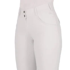 Reithose Damen Vaila, Vollbesatz, Full-Grip, Turnierreithose