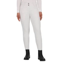 Reithose Damen Vaila, Vollbesatz, Full-Grip, Turnierreithose