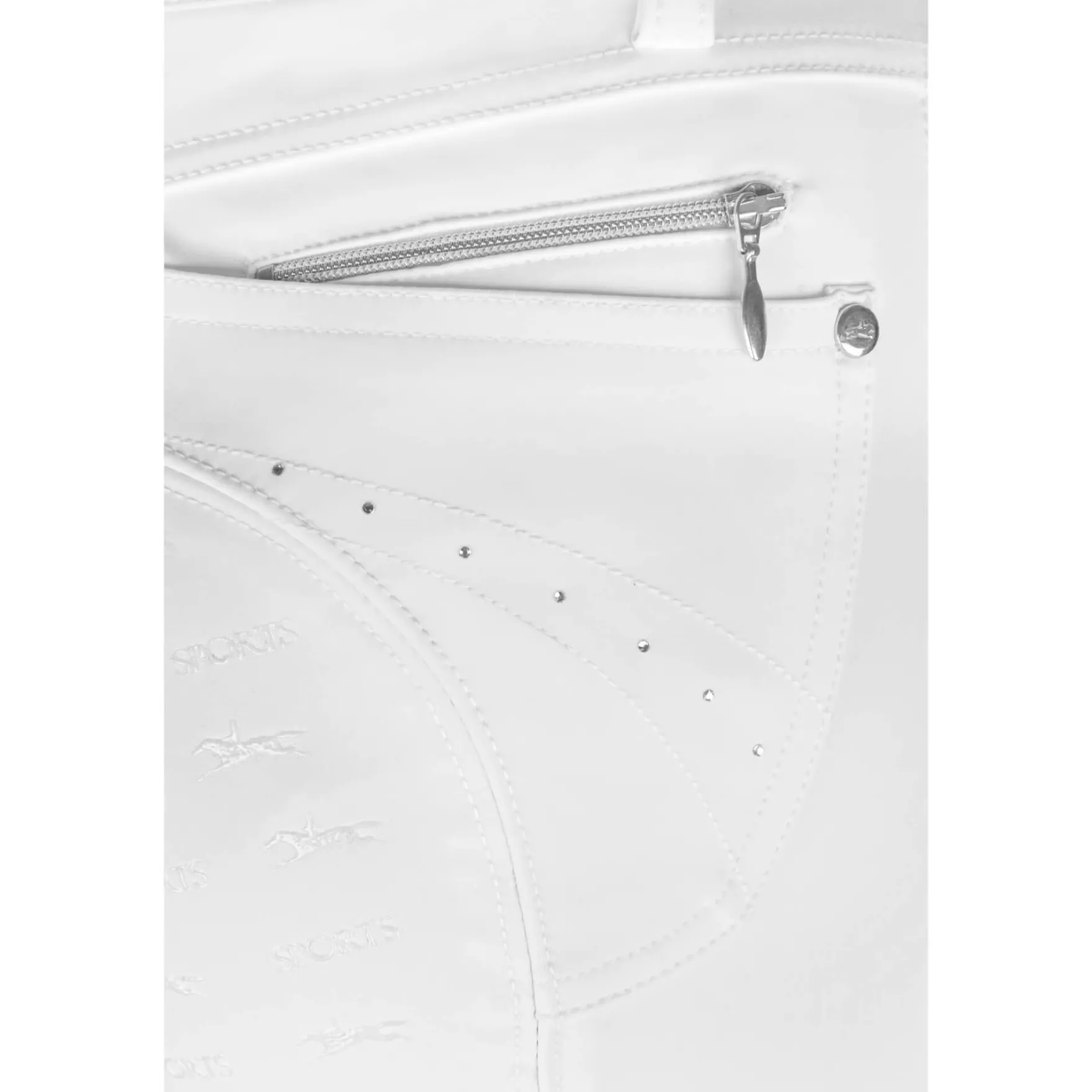 Reithose Damen Victory, Vollbesatz, Full-Grip