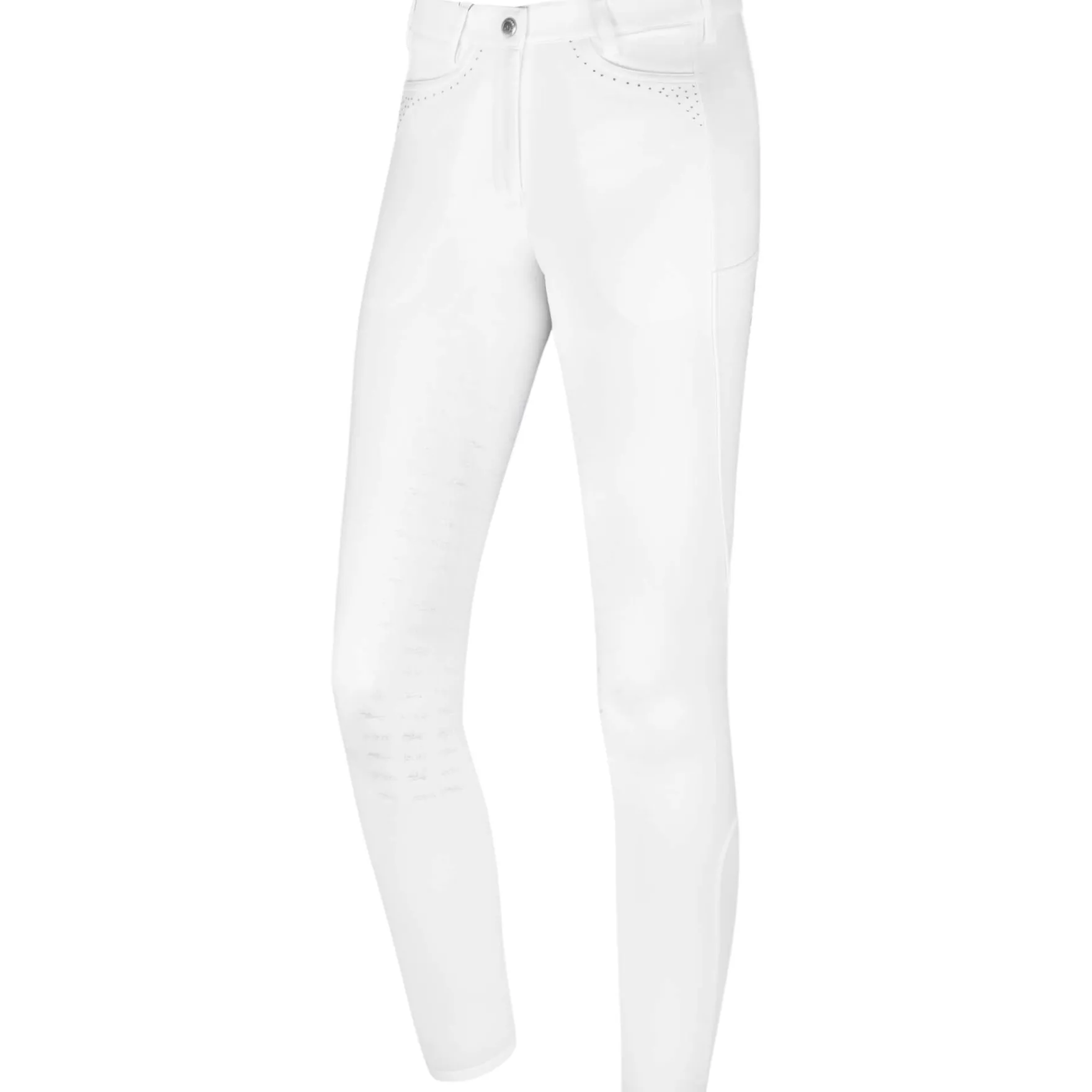 Reithose Damen Victory, Vollbesatz, Full-Grip