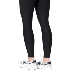 Reithose Damen Vision, Kniebesatz, Knee-Grip