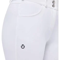 Reithose Damen, Vollbesatz, Full-Grip, High Waist