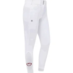 Reithose Damen, Vollbesatz, Full-Grip, High Waist