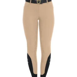 Reithose Damen, Vollbesatz, Full-Grip