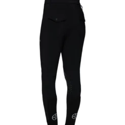 Reithose Herren Athl Breeches, Kniebesatz, Knee-Grip