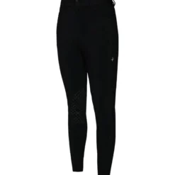 Reithose Herren Athl Breeches, Kniebesatz, Knee-Grip