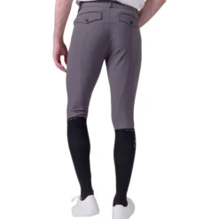 Reithose Herren Capis FS25, Kniebesatz, Knee-Grip