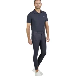Reithose Herren Core, Vollbesatz, Full-Grip