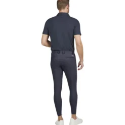 Reithose Herren Core, Vollbesatz, Full-Grip