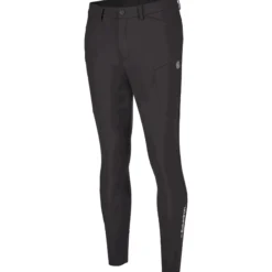 Reithose Herren Dynamic Male Fanatics FS24, Kniebesatz, Knee-Grip