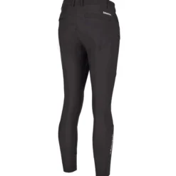Reithose Herren Dynamic Male Fanatics FS24, Kniebesatz, Knee-Grip