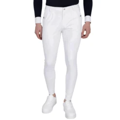 Reithose Herren Founder, Vollbesatz, Full-Grip