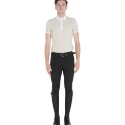 Reithose Herren FS26, Vollbesatz, Full-Grip