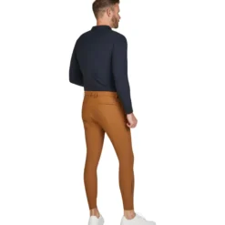 Reithose Herren Heritage Fanatics 24/25, Vollbesatz, Full-Grip