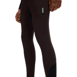 Reithose Herren James HW25, Kniebesatz, Knee-Grip