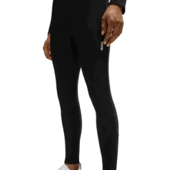 Reithose Herren James HW25, Winterreithose, Kniebesatz, Knee-Grip