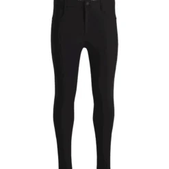 Reithose Herren James HW25, Winterreithose, Kniebesatz, Knee-Grip