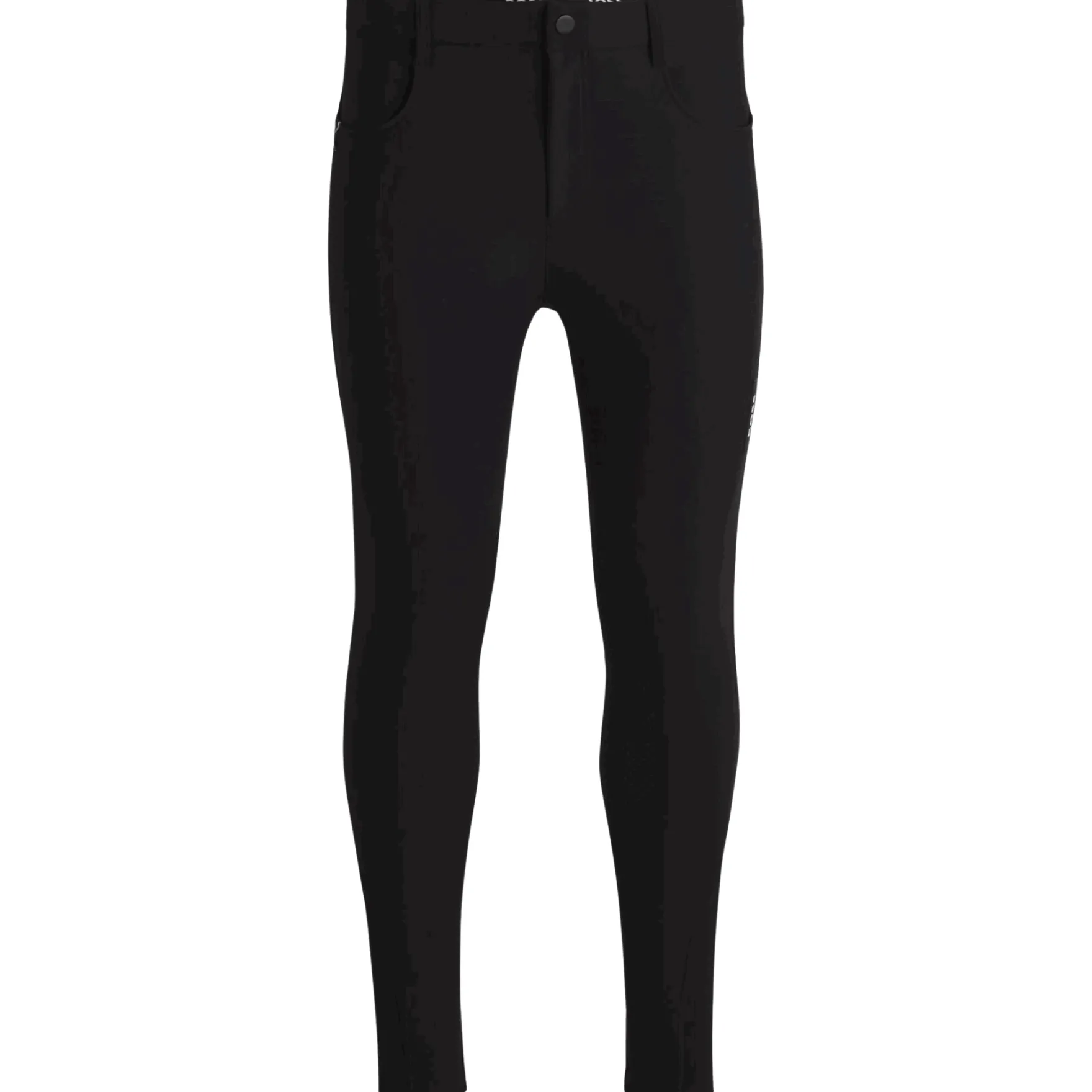 Reithose Herren James HW25, Winterreithose, Kniebesatz, Knee-Grip