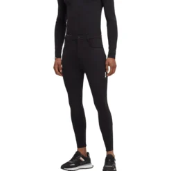 Reithose Herren James, Kniebesatz, Knee-Grip