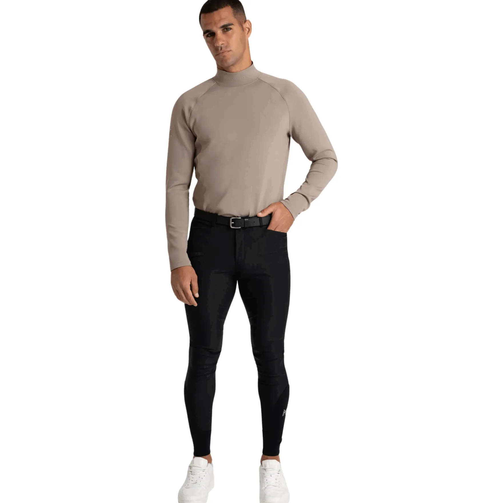 Reithose Herren Motion, Vollbesatz, Full-Grip