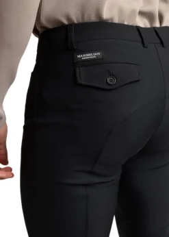 Reithose Herren Motion, Vollbesatz, Full-Grip