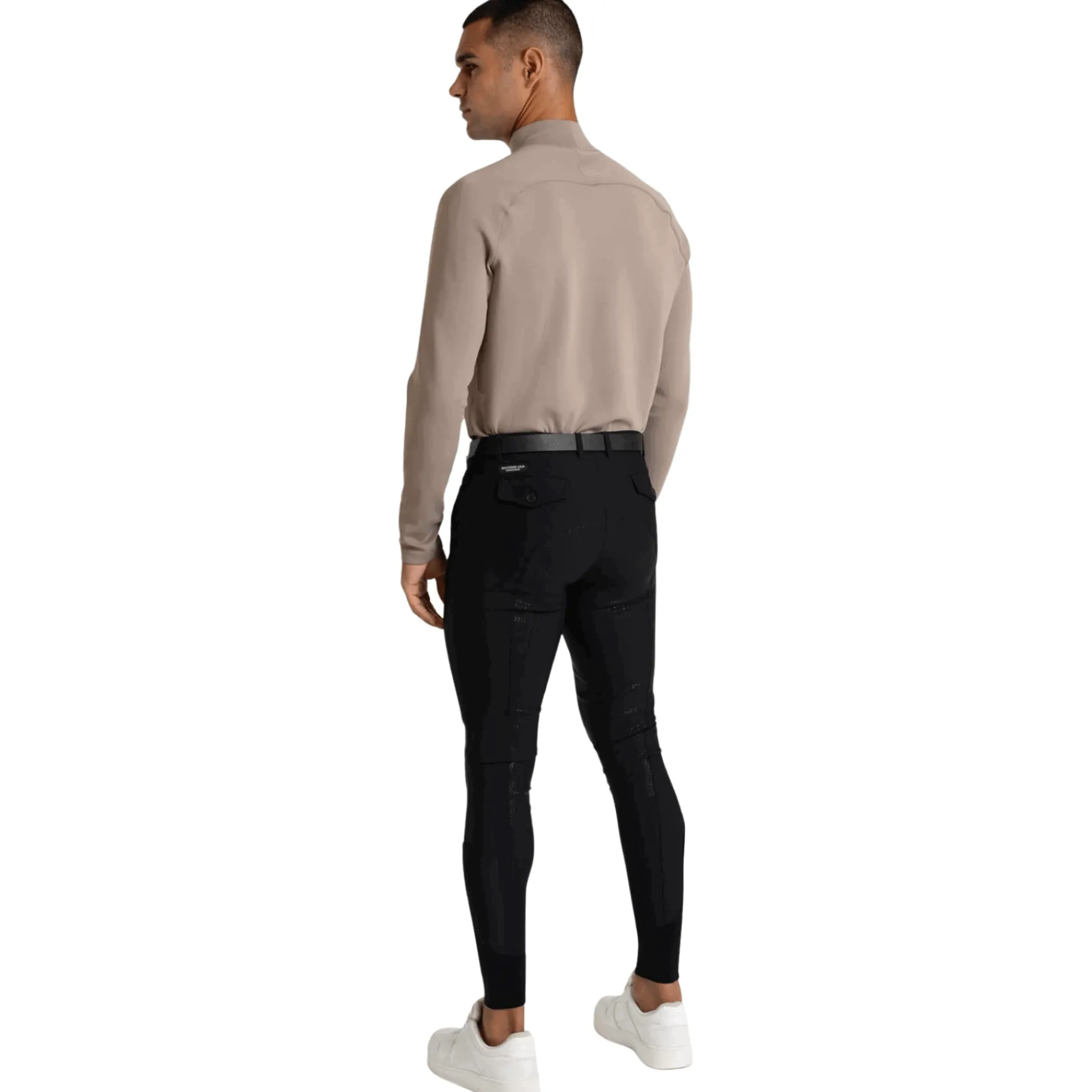 Reithose Herren Motion, Vollbesatz, Full-Grip