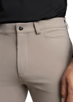 Reithose Herren Performance, Vollbesatz, Full-Grip