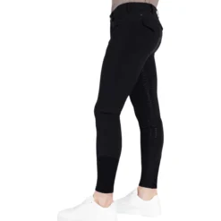 Reithose Herren Performance, Vollbesatz, Full-Grip