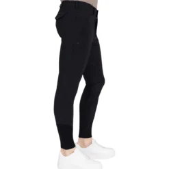 Reithose Herren Performance, Vollbesatz, Full-Grip