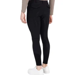 Reithose Herren Performance, Vollbesatz, Full-Grip