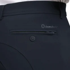 Reithose Herren Raphael Winter, Vollbesatz, Full-Grip, Winterreithose