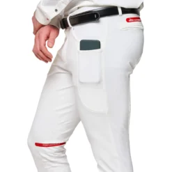 Reithose Herren R2 Performance, Kniebesatz, Knee-Grip