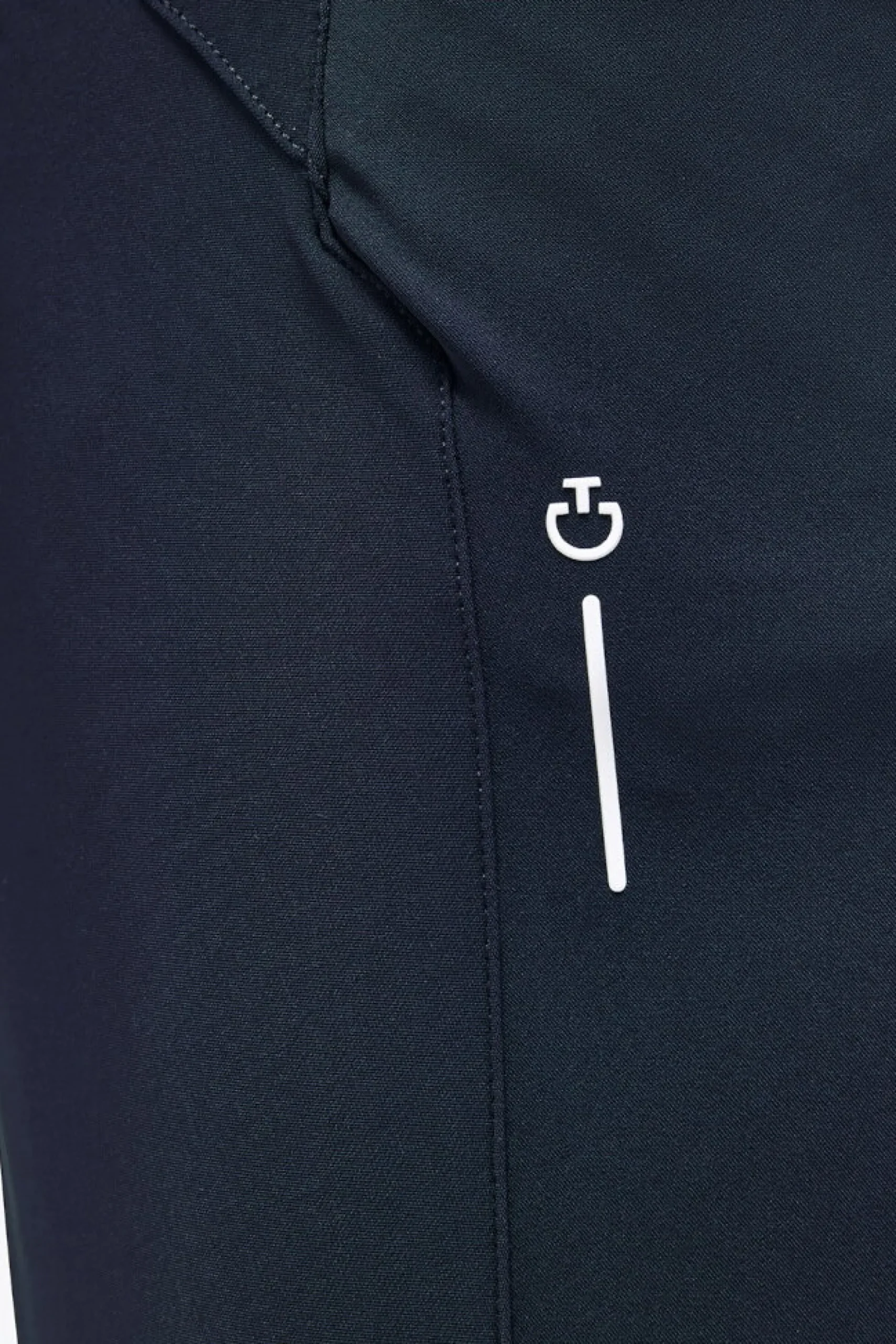 Reithose Herren RS Breeches, Kniebesatz, integrierter Grip