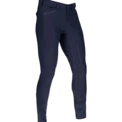 Reithose Herren Techno II, Vollbesatz, Full-Grip
