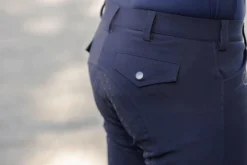 Reithose Herren Techno II, Vollbesatz, Full-Grip